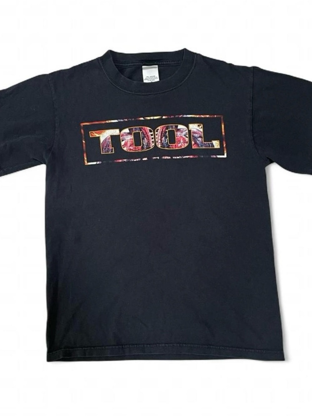 Y2K tool t-shirt
